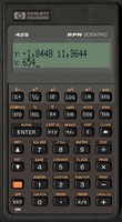 Free42 HP-42S Calculator Simulator screenshot 2