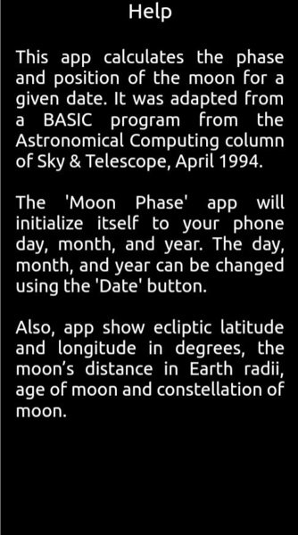 Moon Phase - Preview 2