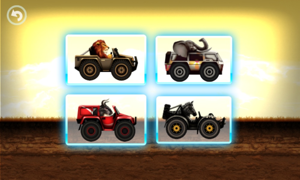 Safari Kid Racing - Preview 21