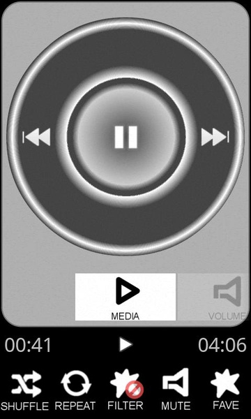Car Music Player - Preview 2