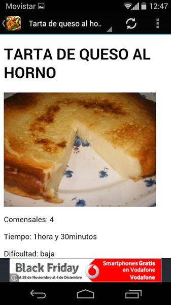Recetas de cocina - Preview 7