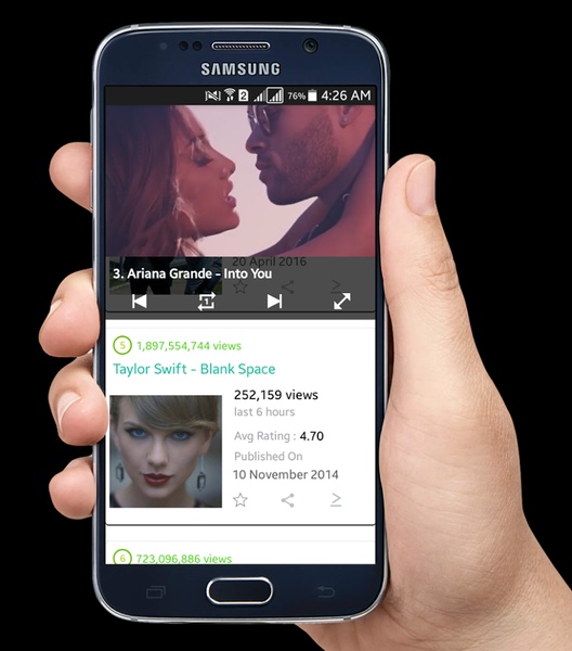 Tube M8 - Free Video Downloader - Preview 2