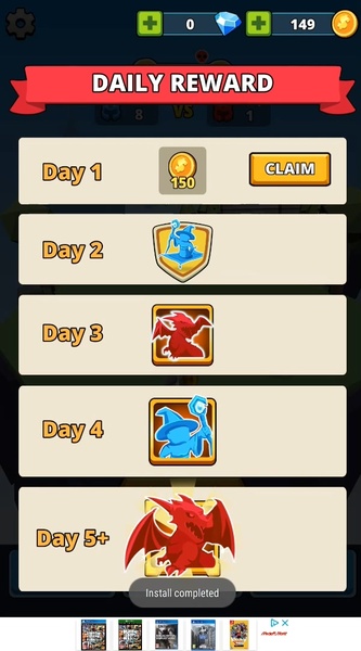 Tiny Kingdom - Preview 4