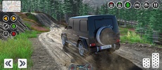Offroad Racing Prado Car Games screenshot 6