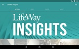 LifeWay Insights screenshot 6