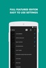 Turbo Editor screenshot 7