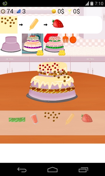 Cake Games - Preview 2