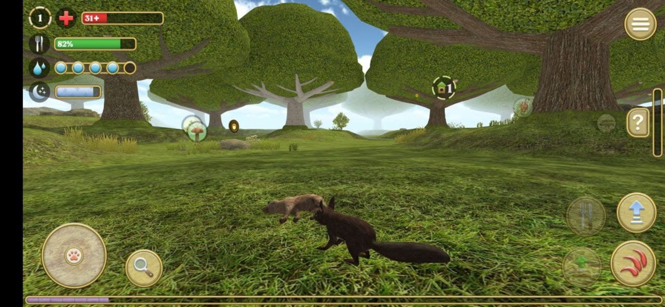 Squirrel Simulator 2 - Preview 9