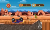 Vehicles And Cars Kids Racing screenshot 1