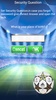 Football Pattern Lock screenshot 3