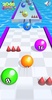 2048 Balls Game 3D - Ball Run screenshot 2