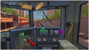 Indian Local Train Simulator screenshot 10