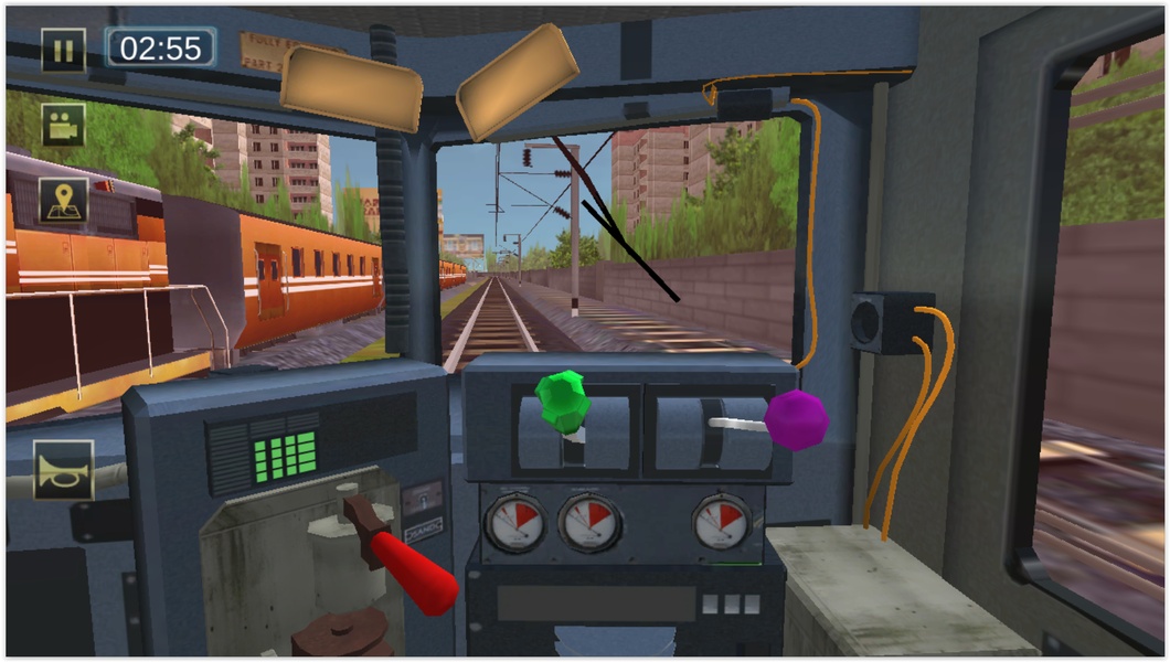 Indian Local Train Simulator - Preview 10