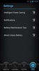 Battery optimizer and Widget screenshot 1