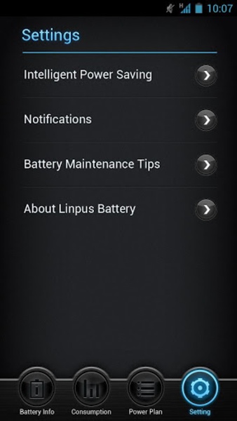 Battery Optimizer and Widget - Preview 1