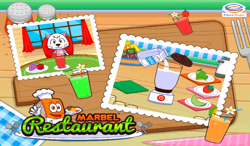 Marbel Restaurant - Preview 1