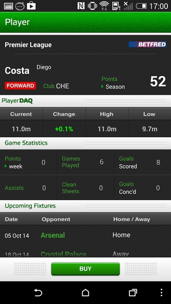Fantasy iTeam - Preview 3
