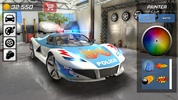 Police Car Chase Cop Simulator screenshot 8