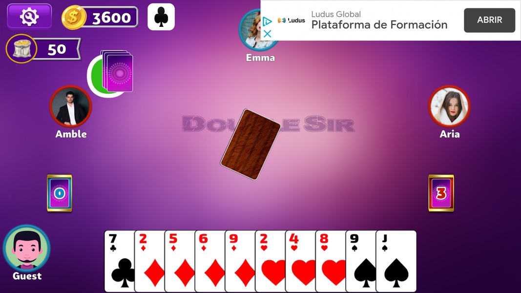 Call Bridge Card Game Offline - Preview 9