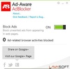 Ad-Aware AdBlocker screenshot 2