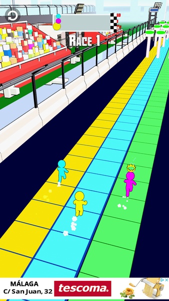 Parkour Racing - Preview 3