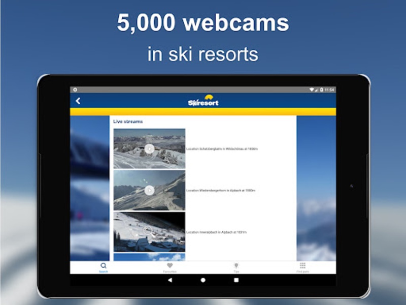 Skiresort.info - Preview 3