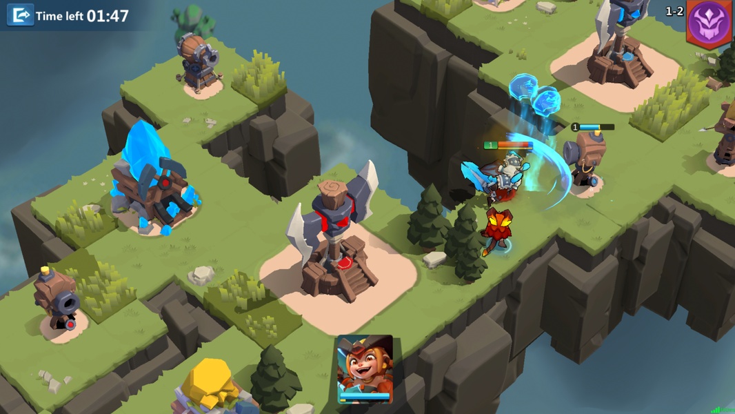 Fortress Isles: Sky War - Preview 5