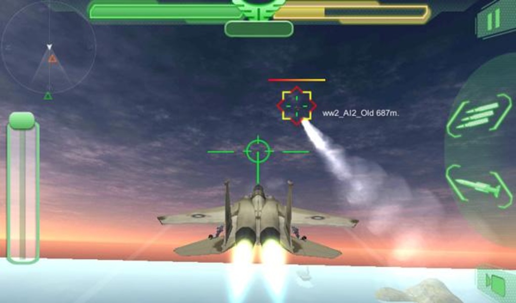 F16 vs F18 Air Fighter Attack 3D - Preview 11