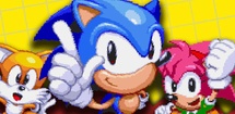 Sonic Triple Trouble 16-bit feature