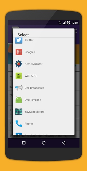 Any Text Widget - Preview 3