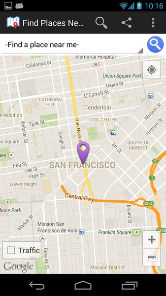 Find Places Near Me - Preview 7