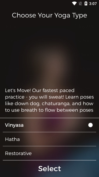 Yoga for Complete Beginners - Preview 1