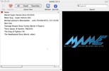 MAME OS X screenshot 12