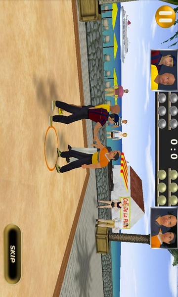 Petanque 2012 - Preview 1