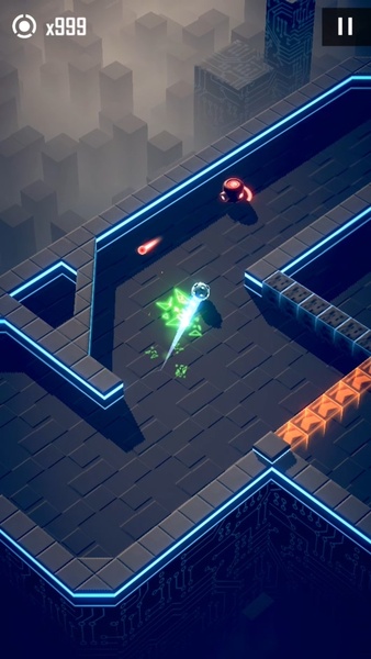 Flaming Core - Preview 8