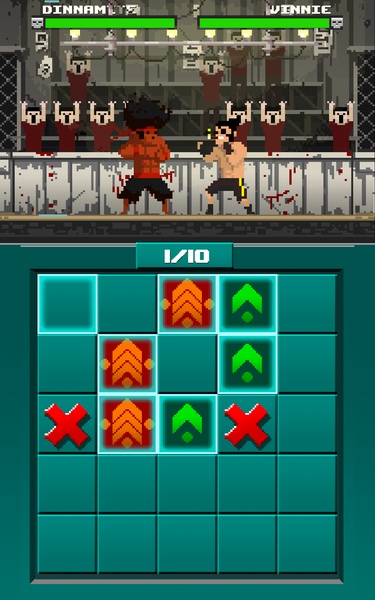 Random Fighters - Preview 2