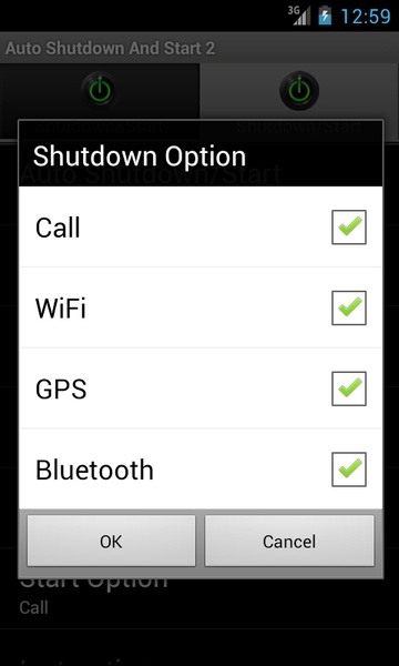 Auto Shutdown And Start 2 - Preview 1