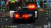 US Police Games Car Games 3D screenshot 3