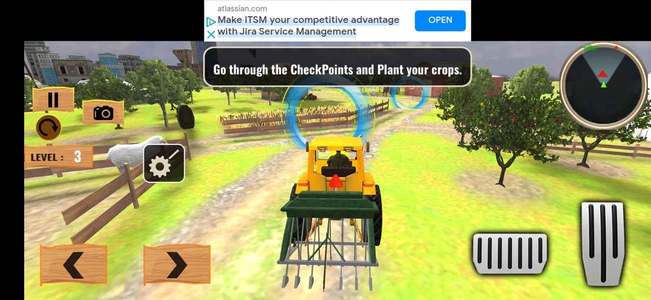 Tractor Farming Game - Preview 4