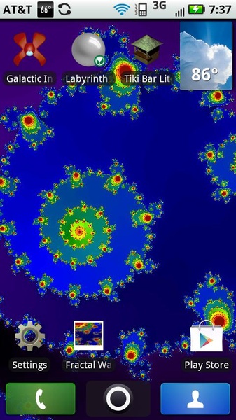 Fractal Wallpaper Collection - Preview 4