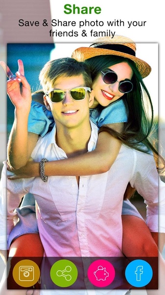 Vintage Photo Editor - Preview 1