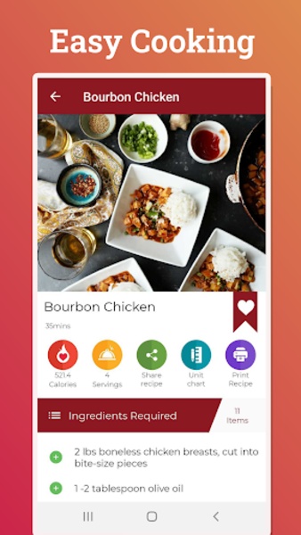 Asian Recipes - Preview 10