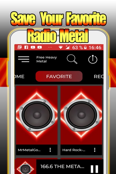 Free Heavy Metal - Preview 3