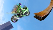Bike Stunt Games : Bike Race screenshot 1