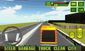 Street Sweeper Services Truck screenshot 15