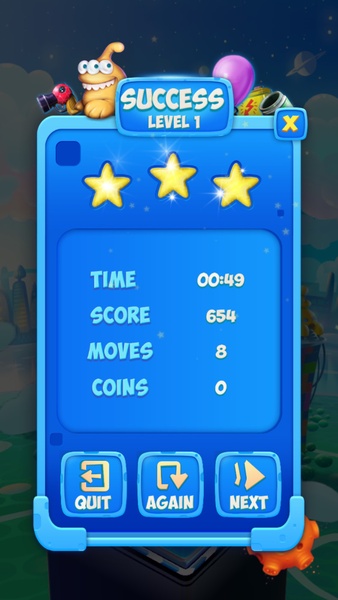 Cube Blast Saga - Preview 8