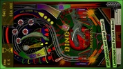 Dino Pinball Lite screenshot 2