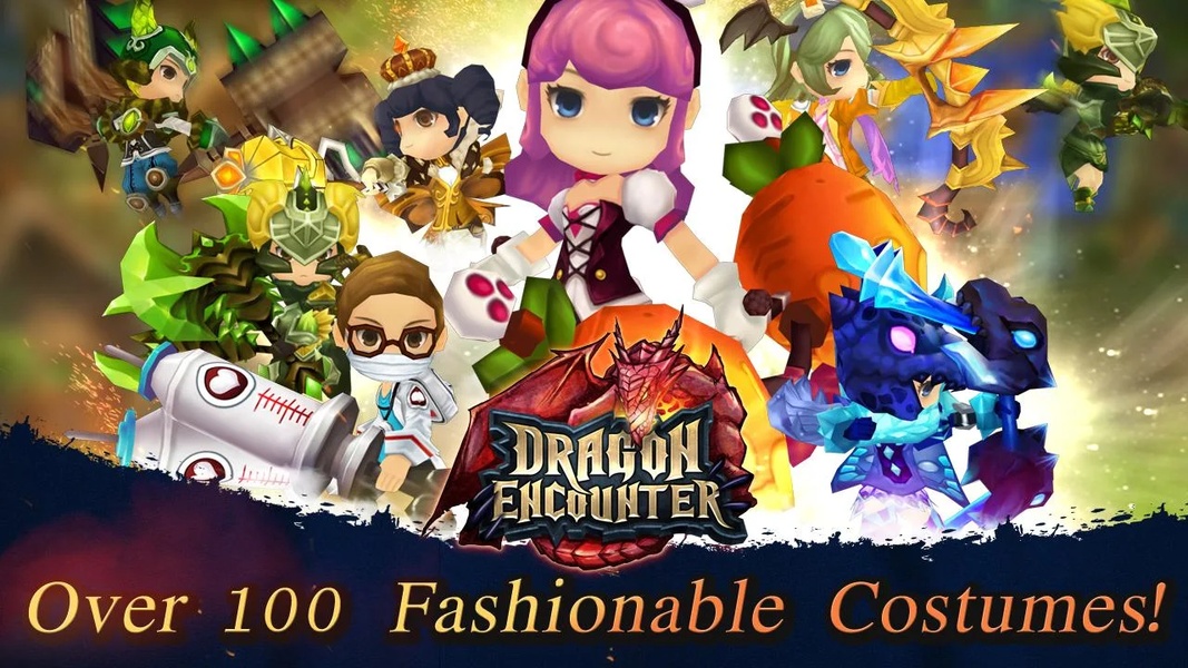 Dragon Encounter - Preview 2