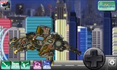 Scutellosaurus - Combine! Dino Robot screenshot 5