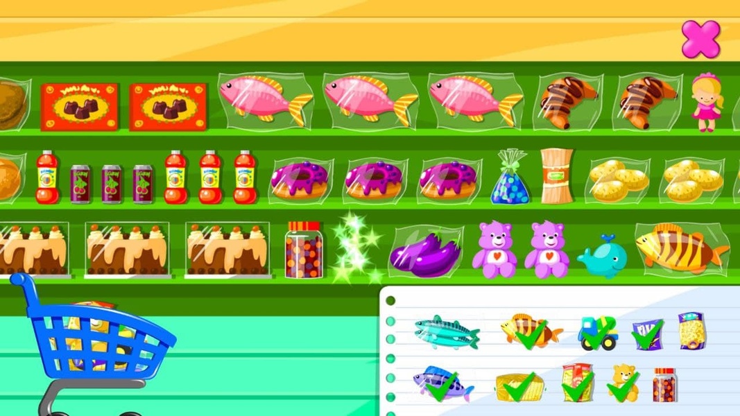 Supermarket Game 2 - Preview 2